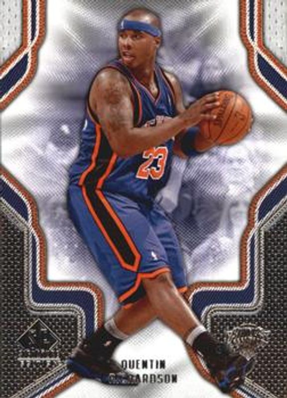 2009 SP Signature Edition #74 Base