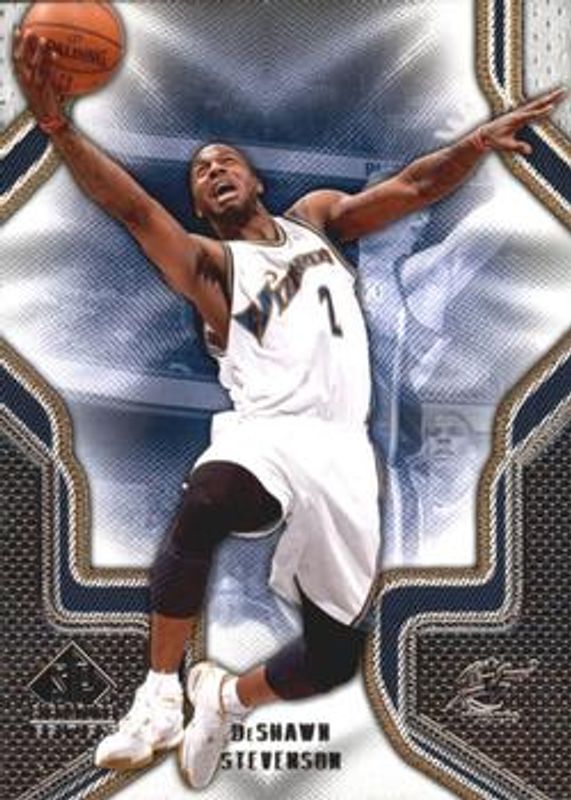2009 SP Signature Edition #30 Base
