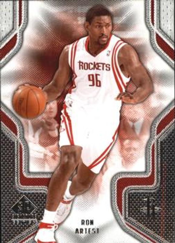 2009 SP Signature Edition #81 Base