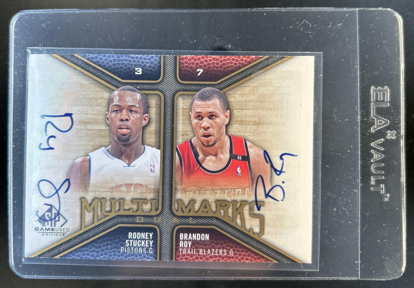 Brandon Roy / Rodney Stuckey Basketball Cards Price Guide - Sports Card ...