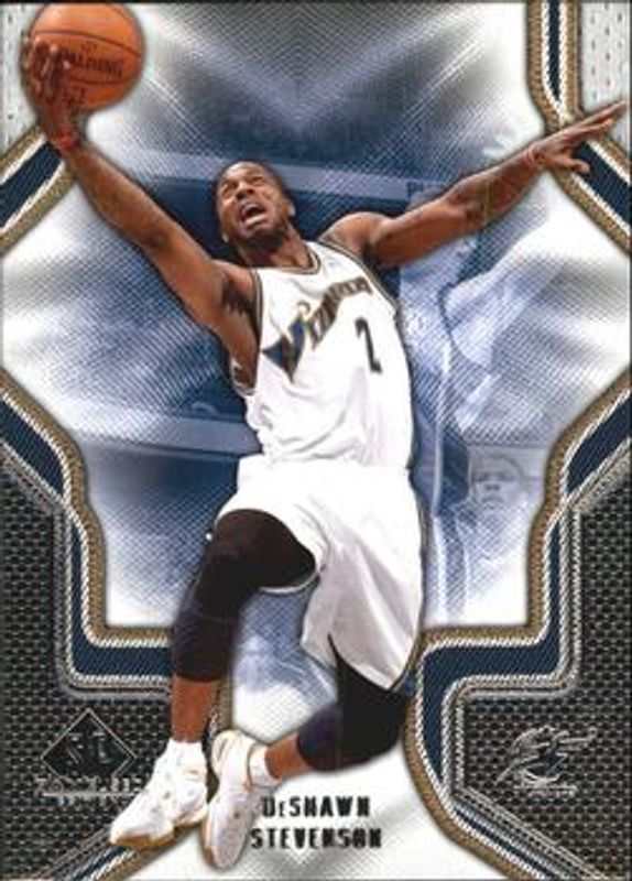 2009 SP Game Used #30 Base /399