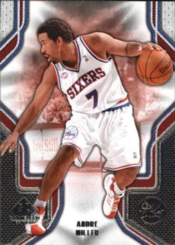 2009 SP Game Used #7 Base /399