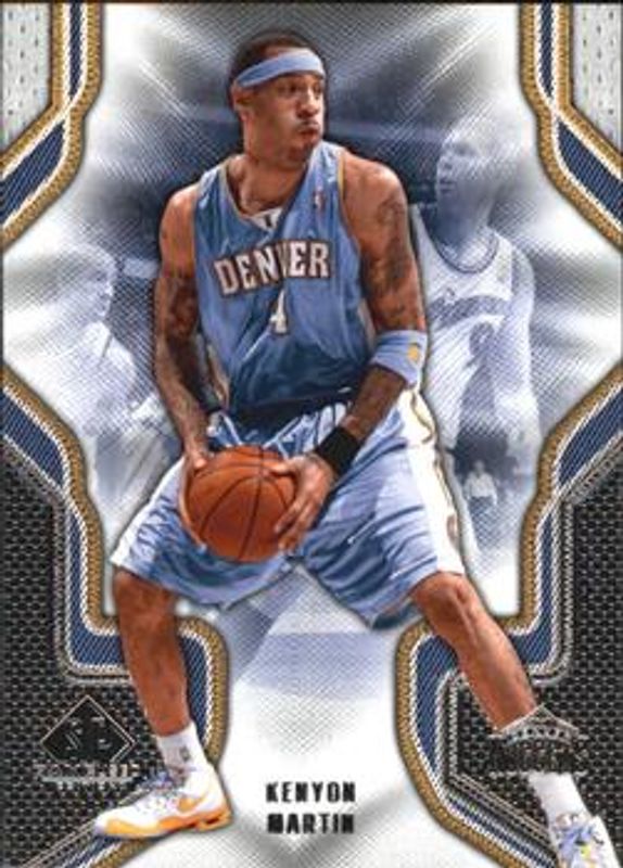 2009 SP Game Used #49 Base /399