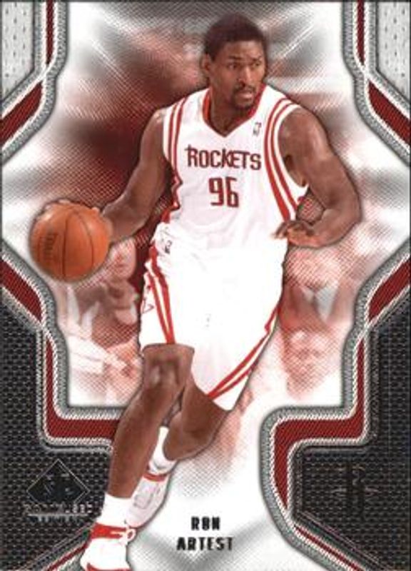 2009 SP Game Used #81 Base /399