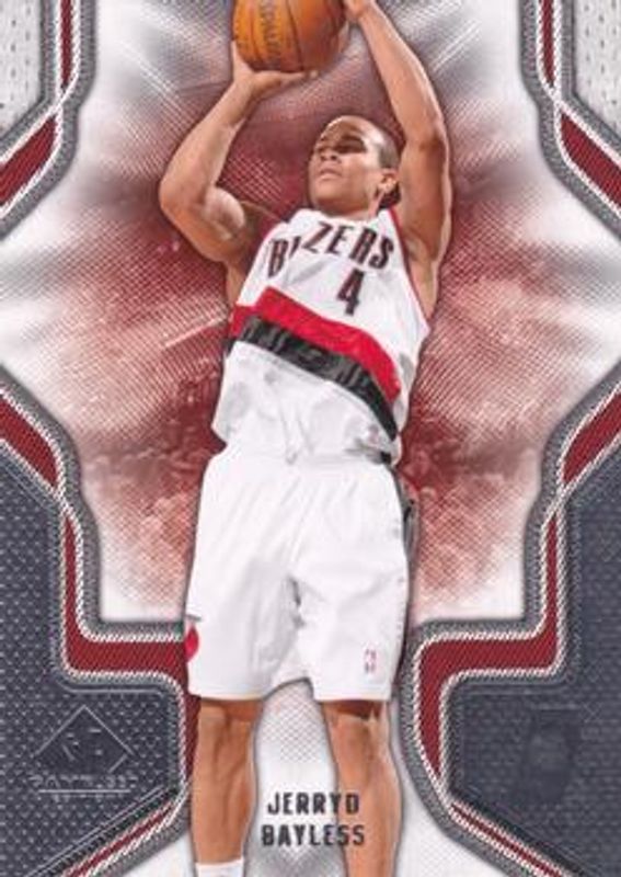 2009 SP Game Used #44 Base /399