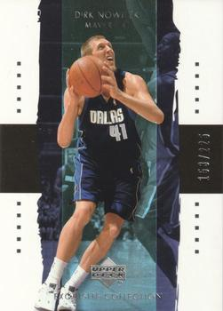 Dirk Nowitzki Base Card #6 front scan.