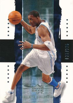 Tracy McGrady Base Card #28 front scan.