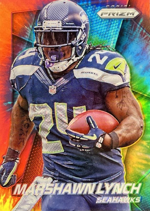2014 Prizm #80 Tie-Dye /25