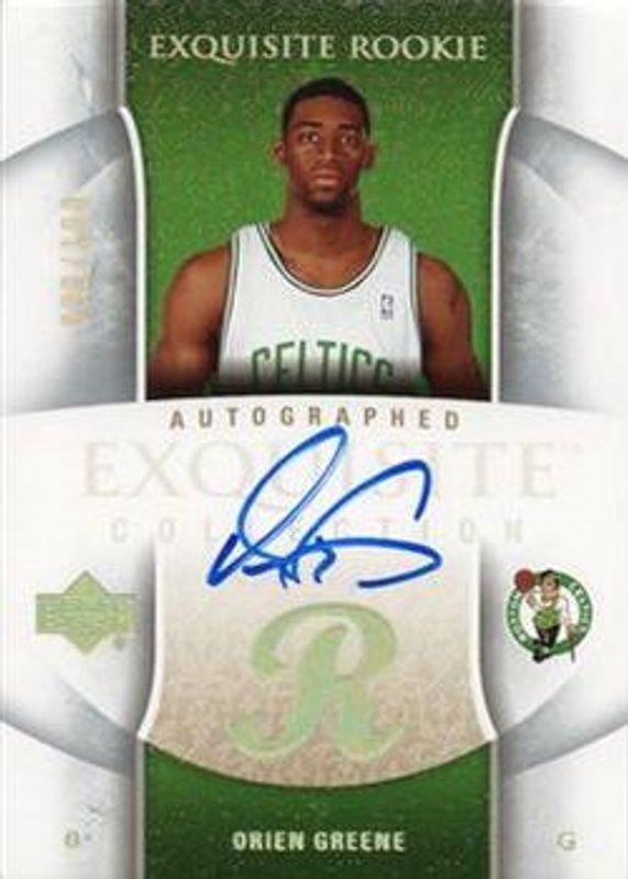 2005 Upper Deck Exquisite Collection #86-AP Rookie Parallel /6