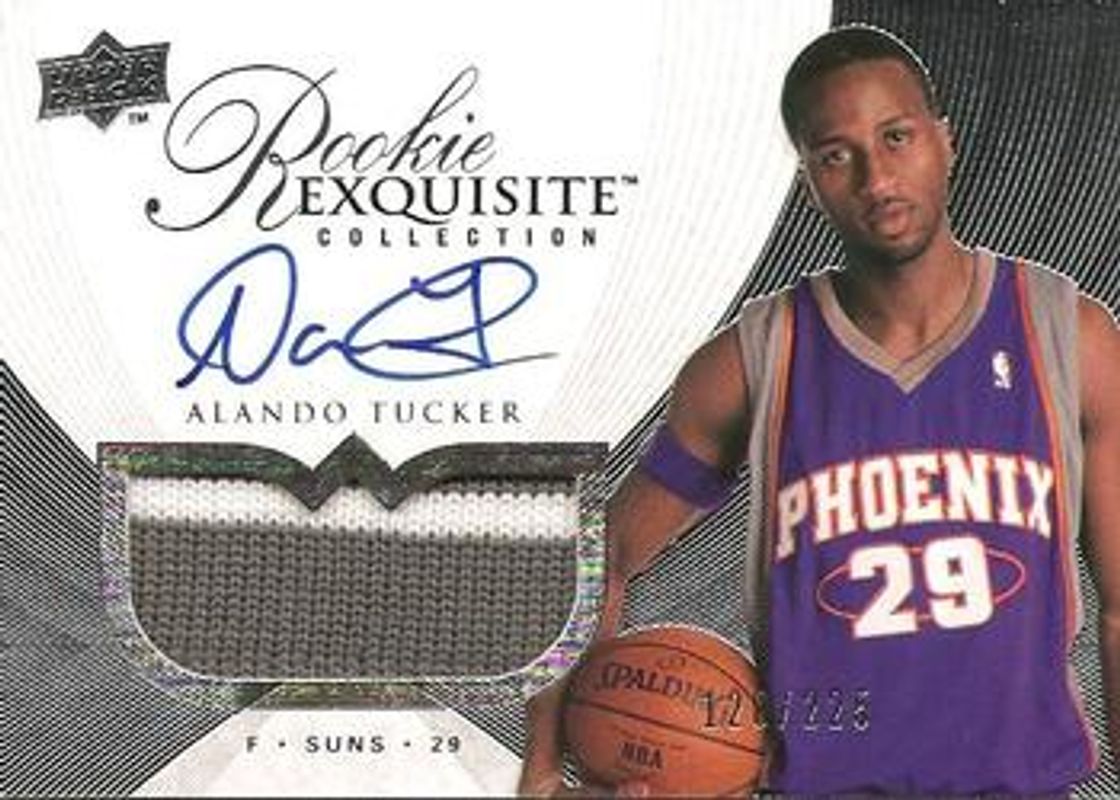 2007 Upper Deck Exquisite Collection #93 Base /99