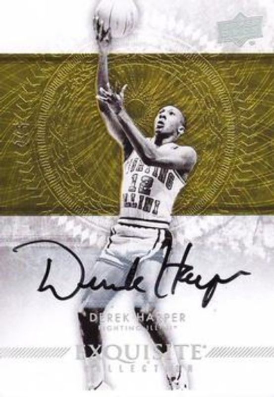 2013 Upper Deck Exquisite Collection #39 Signatures Yellow /5