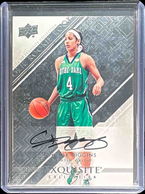 2013 Upper Deck Exquisite Collection #R15 Rookie Autographs /75