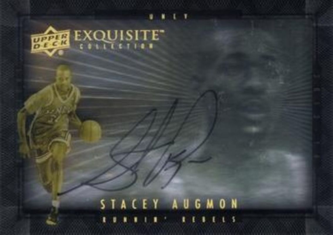 2013 Upper Deck Exquisite Collection #D-SA Dimensions Autographs
