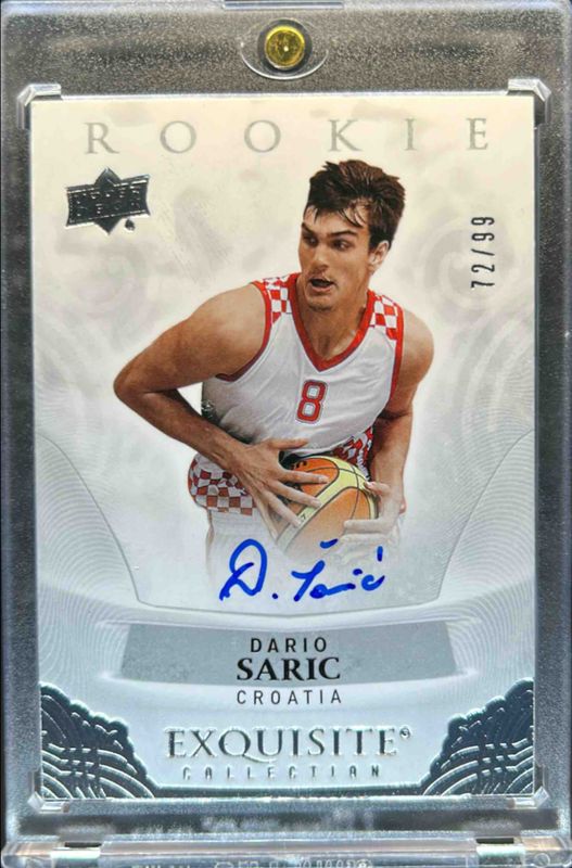 2013 Upper Deck Exquisite Collection #R-DS '14 Rookie Autographs /99