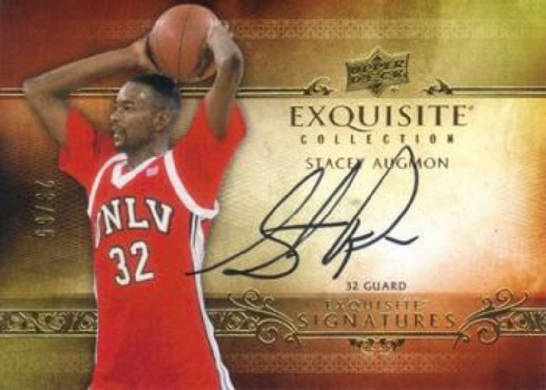 2013 Upper Deck Exquisite Collection #ES-SA Exquisite Signatures /65