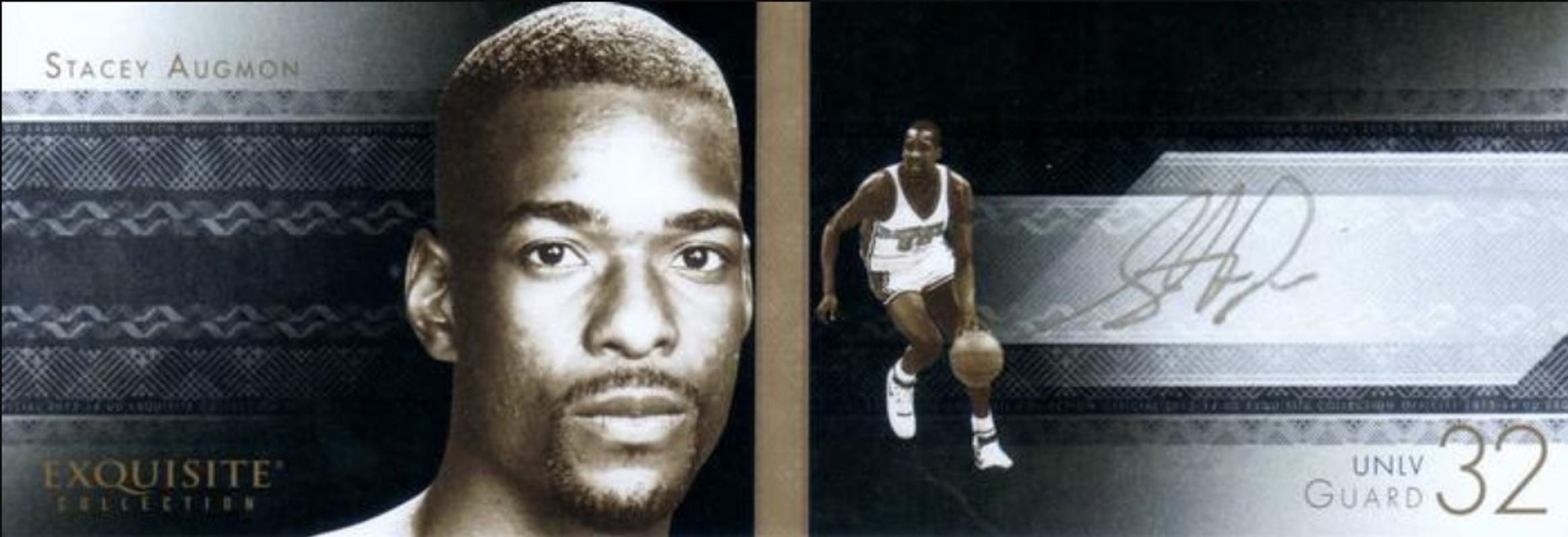 2013 Upper Deck Exquisite Collection #GF-SA Game Face Autographs Booklets