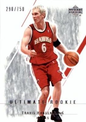 2003 Upper Deck Ultimate Collection #121 Base /750