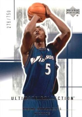 2003 Upper Deck Ultimate Collection #115 Base /750