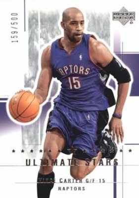 2003 Upper Deck Ultimate Collection #188 Base /750