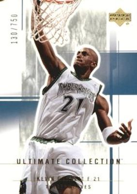 2003 Upper Deck Ultimate Collection #62 Base /750