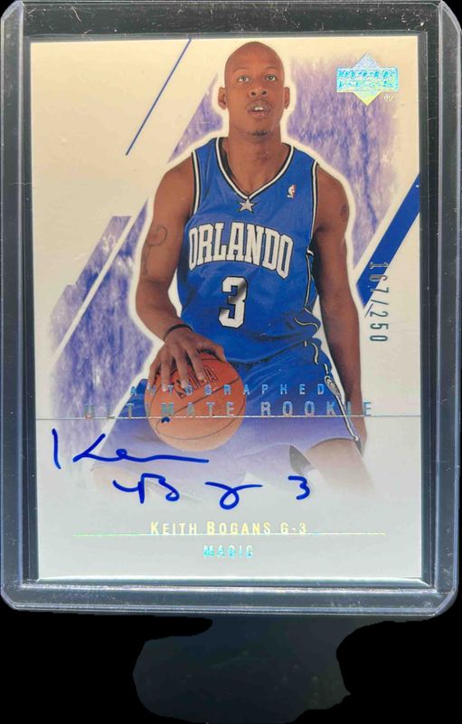 2003 Upper Deck Ultimate Collection #161 Base /750