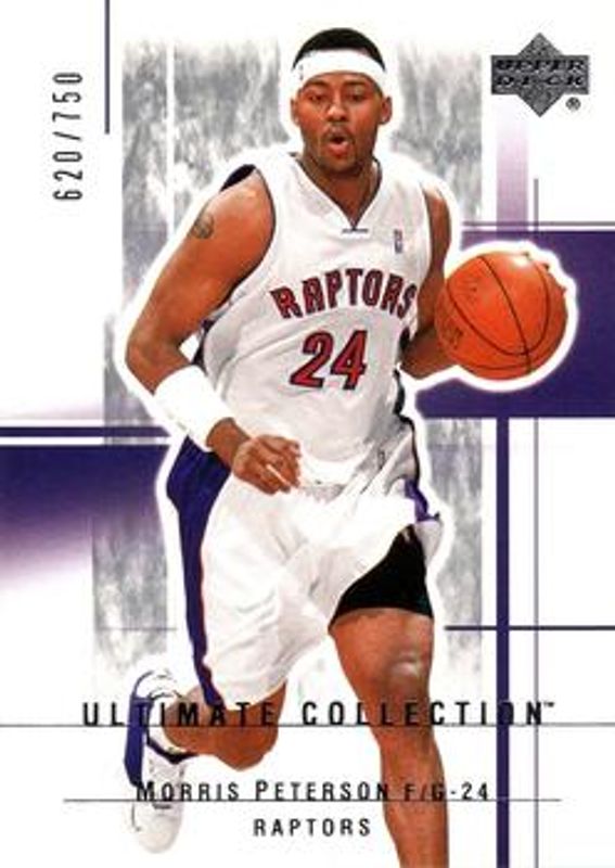 2003 Upper Deck Ultimate Collection #106 Base /750