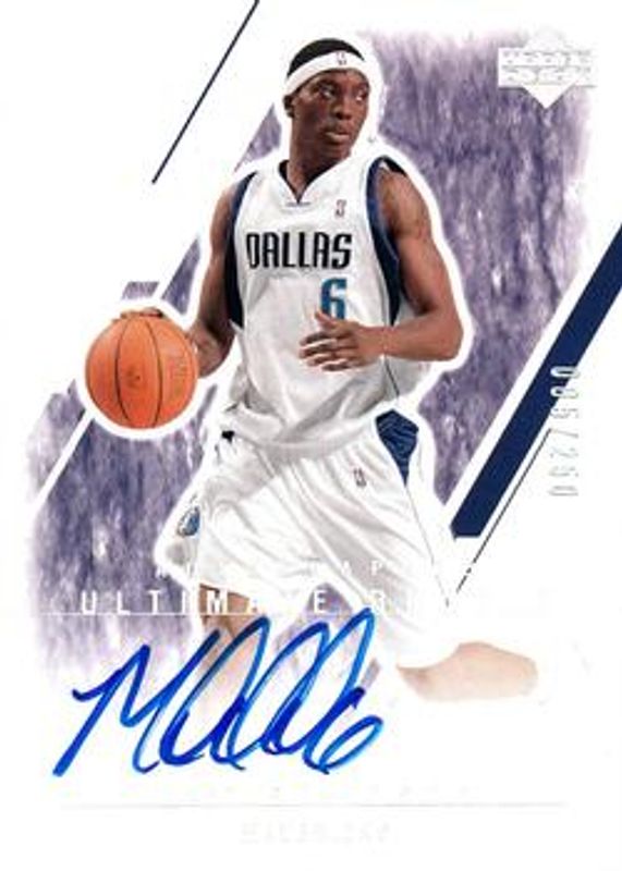 2003 Upper Deck Ultimate Collection #162 Base /750