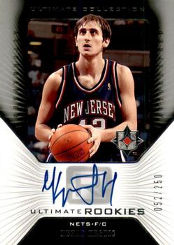 2004 Upper Deck Ultimate Collection #162 Base /750