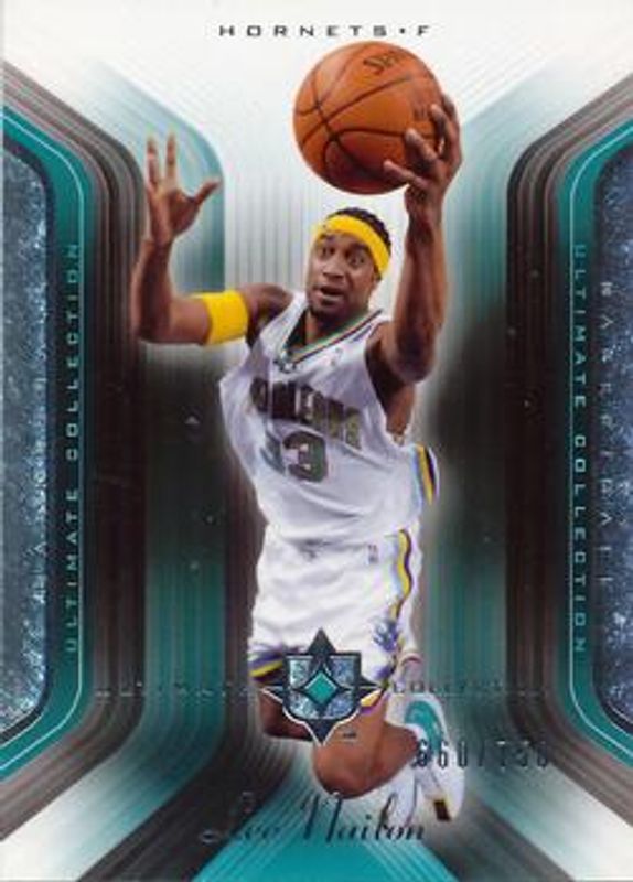 2004 Upper Deck Ultimate Collection #72 Base /750