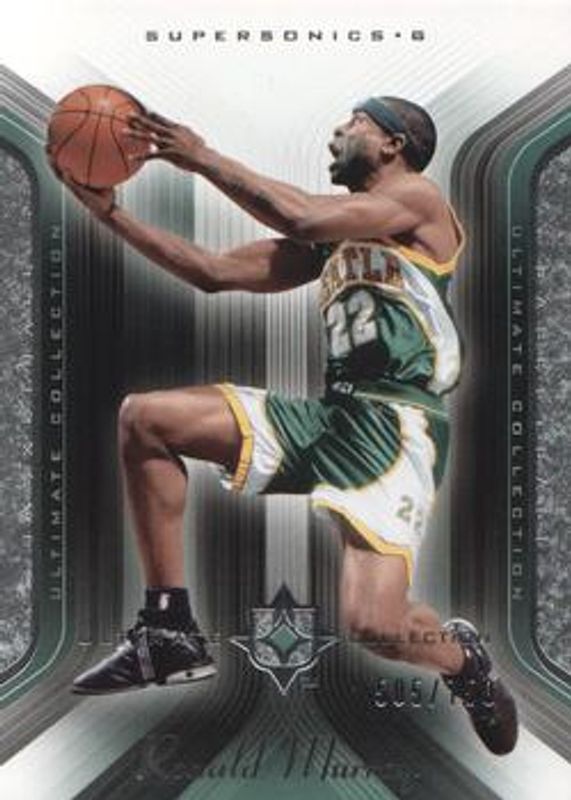 2004 Upper Deck Ultimate Collection #103 Base /750