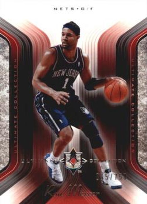 2004 Upper Deck Ultimate Collection #68 Base /750