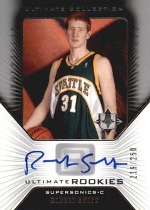 2004 Upper Deck Ultimate Collection #137 Base /750