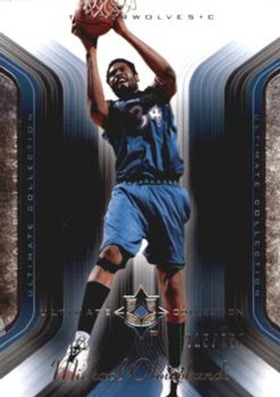 2004 Upper Deck Ultimate Collection #64 Base /750