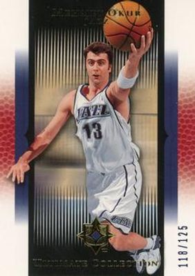 2005 Upper Deck Ultimate Collection #126 Blue /125