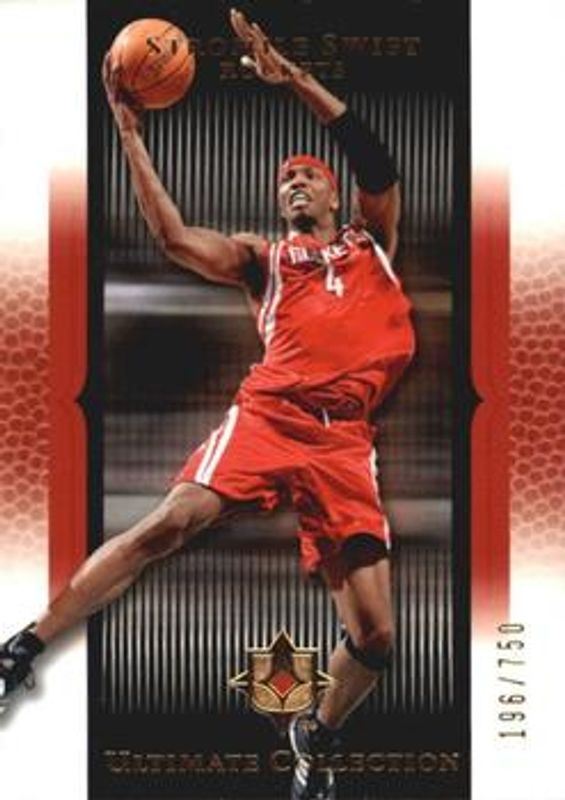 2005 Upper Deck Ultimate Collection #45 Base /750