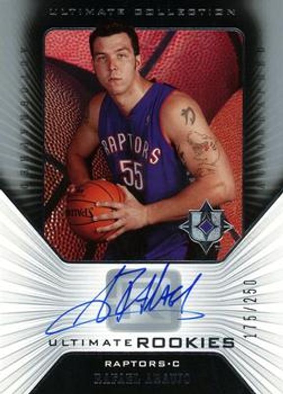 2004 Upper Deck Ultimate Collection #133 Base /750