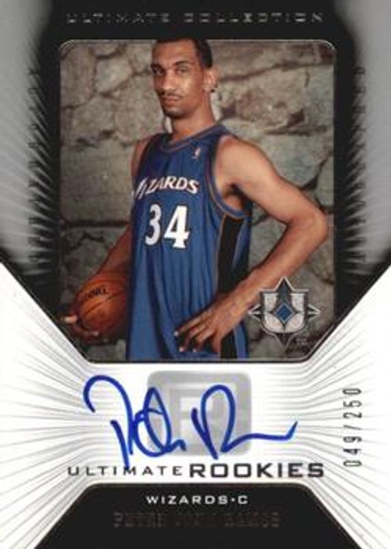 2004 Upper Deck Ultimate Collection #155 Base /750