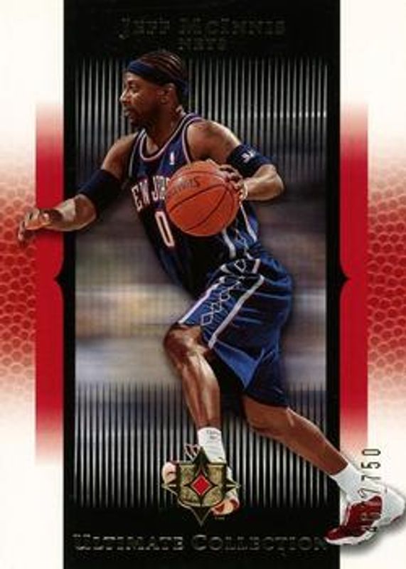 2005 Upper Deck Ultimate Collection #81 Base /750