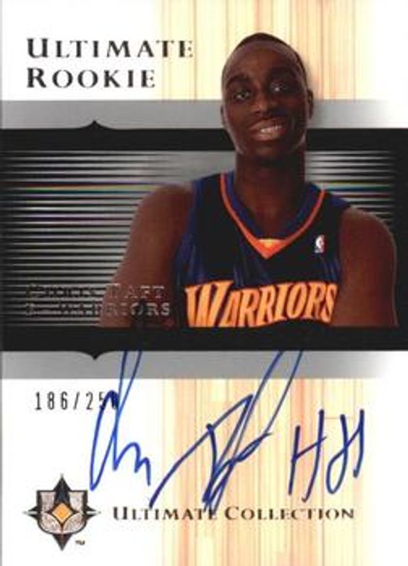 2005 Upper Deck Ultimate Collection #177 Base /750