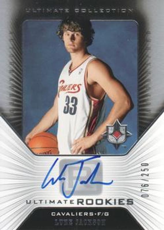 2004 Upper Deck Ultimate Collection #135 Base /750