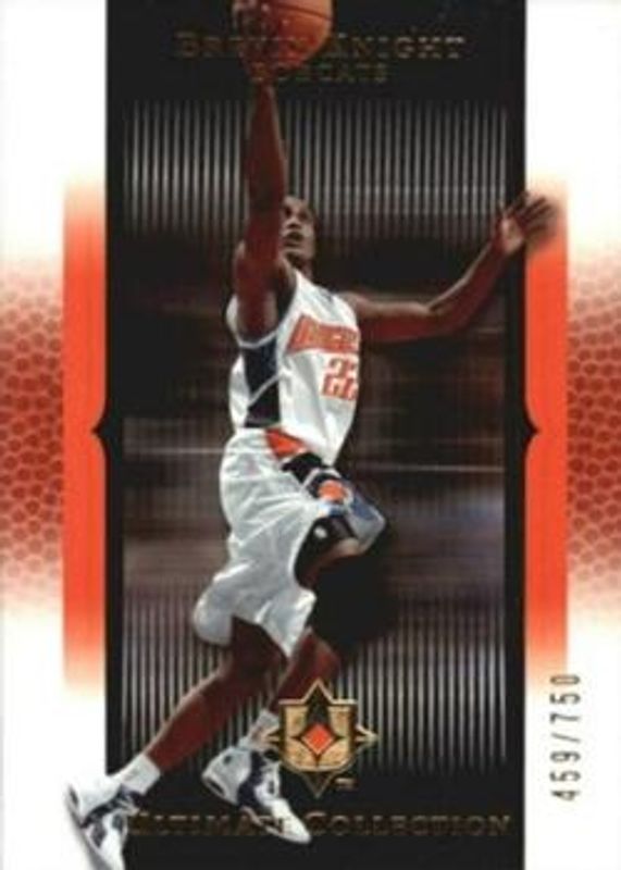 2005 Upper Deck Ultimate Collection #10 Base /750