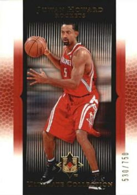 2005 Upper Deck Ultimate Collection #46 Base /750