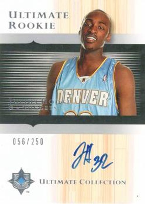 2005 Upper Deck Ultimate Collection #161 Base /750