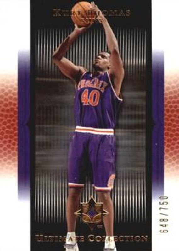 2005 Upper Deck Ultimate Collection #102 Base /750