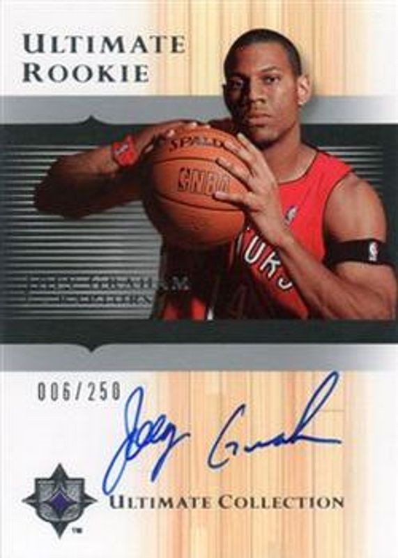 2005 Upper Deck Ultimate Collection #157 Base /750