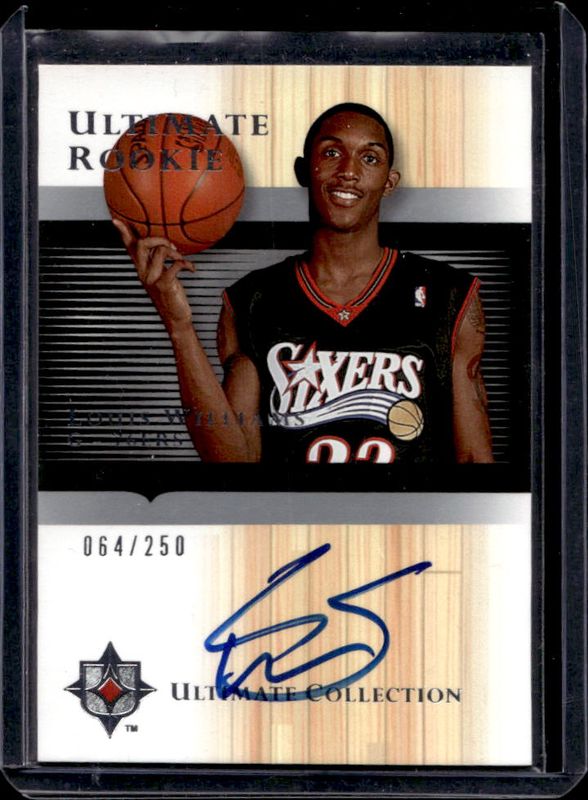 2005 Upper Deck Ultimate Collection #179 Base /750