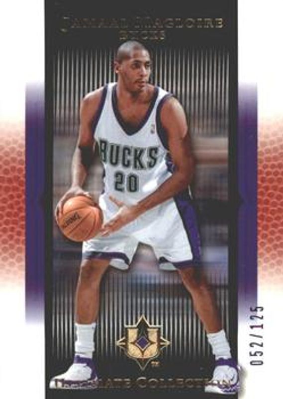 2005 Upper Deck Ultimate Collection #70 Blue /125