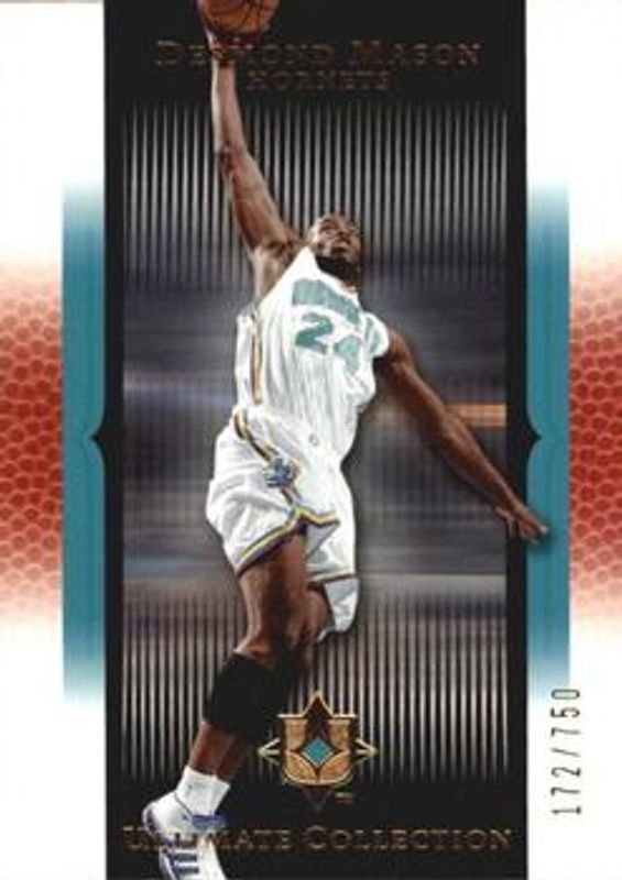 2005 Upper Deck Ultimate Collection #83 Base /750