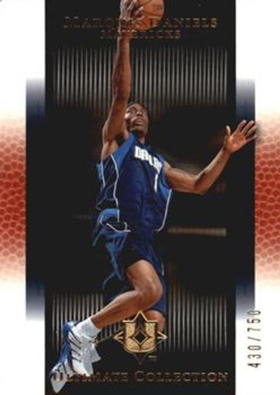 2005 Upper Deck Ultimate Collection #24 Base /750