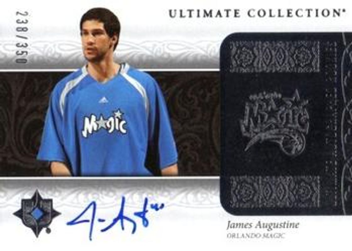 2006 Upper Deck Ultimate Collection #193 Base /350